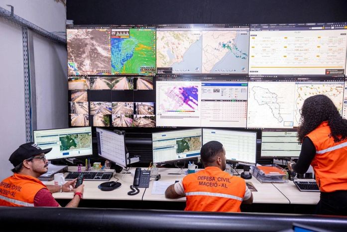 Defesa Civil de Maceió