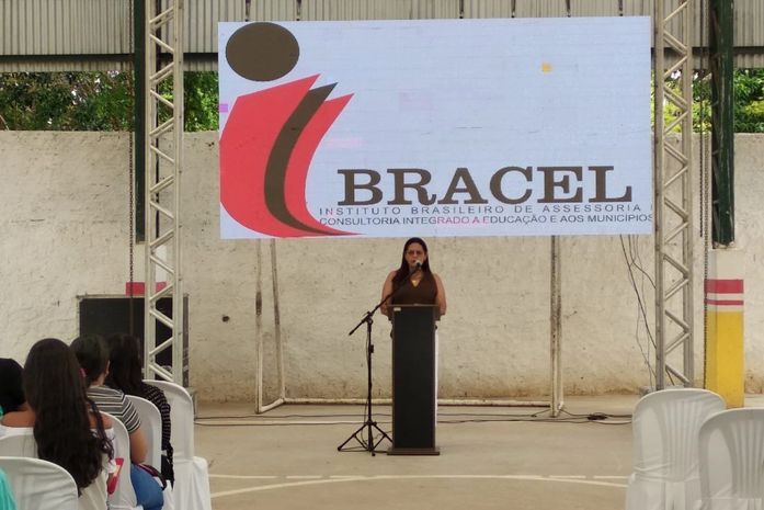 Prefeitura de Craíbas promove jornada pedagógica para servidores da educação.