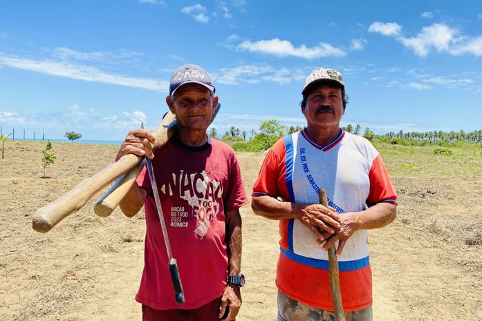 Reforma agrária: ações do Estado devem beneficiar mais de 2 mil pessoas em 2024