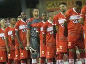  Zé Carlos decide e CRB vence o Vasco em São Januário pela Série B