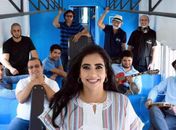 Show de Irina Costa passeia pelas canções dos mineiros do Clube da Esquina