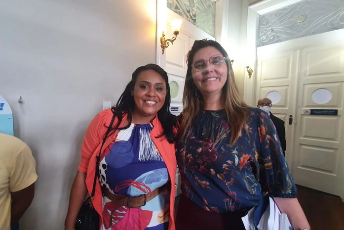 Essa ativista bem sabia que a deputada, Jó Pereira votaria em Danúbia Karlla para governadora, na eleição indireta