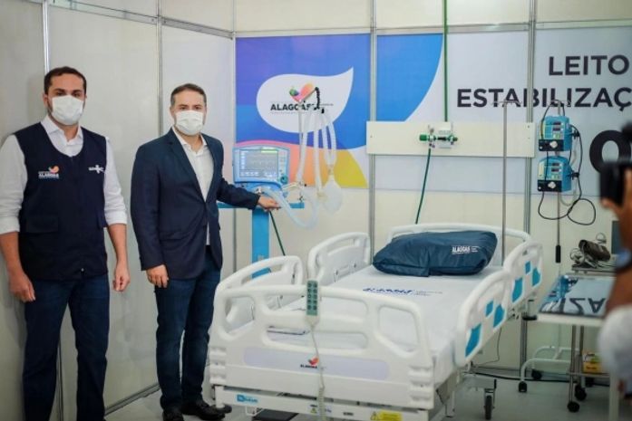 Novo decreto: Governador não deve flexibilizar as medidas de distanciamento social em AL