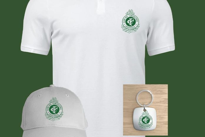 Ismael Pereira escreve;
Emblema do Clube dos Fumicultores – o tempo não apaga a história