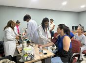 Alagoas Previdência promove ações na área da saúde para aposentados e servidores