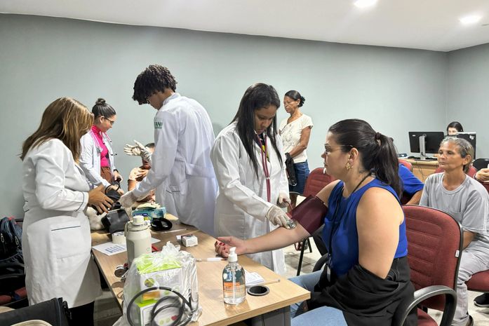Alagoas Previdência promove ações na área da saúde para aposentados e servidores