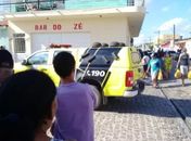 Motorista de transporte alternativo é executado a tiros em Arapiraca