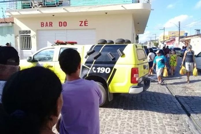Motorista de transporte alternativo é executado a tiros em Arapiraca
