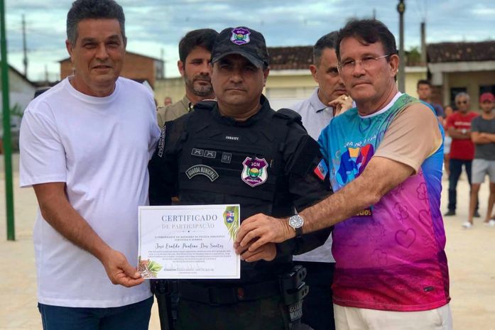 Prefeitura de Branquinha implanta Guarda Ambiental