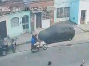 Polícia divulga imagens de suspeitos de matar filha de funcionário histórico do CRB em Maceió