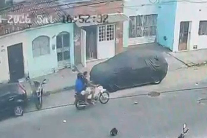 Polícia divulga imagens de suspeitos de matar filha de funcionário histórico do CRB em Maceió