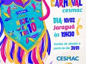 Desfile acontece no dia 10 de fevereiro, a partir das 19h30