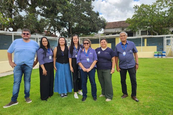 Diretoria da Fundepes visitou a Unidade Educacional da UFAL em Viçosa para discutir novas parcerias
