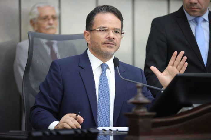 Deputado Marcelo Victor