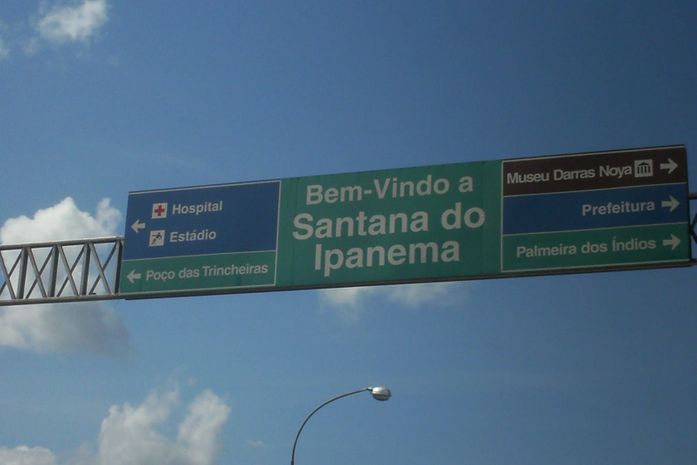 Santana do Ipanema