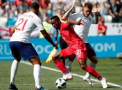 Panamá é goleado pela Inglaterra, mas festeja primeiro gol em Copas