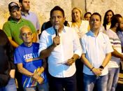 Prefeito Júlio Cezar assina Ordem de Serviço da 2ª etapa de drenagem e pavimentação do José Maia Costa