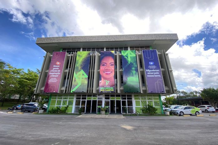 Prefeitura de São Miguel dos Campos