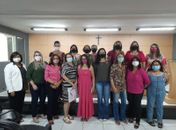Câmara Municipal de Arapiraca realiza palestra do Outubro Rosa sobre câncer de mama e de cólo do útero