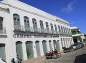 Prédio da Câmara Municipal de Maceió