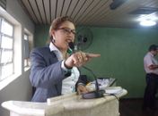 Vereadora Sheila Duarte 