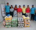 Alagoas Sem Fome realiza 94ª doação de alimentos e beneficia instituição em Maceió