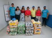 Alagoas Sem Fome realiza 94ª doação de alimentos e beneficia instituição em Maceió