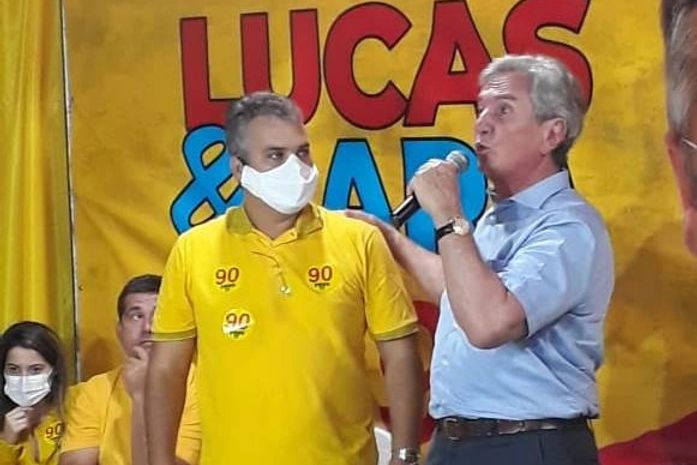 Convenção oficializa Lucas Coimbra na missão de sequenciar administração de Chã Preta