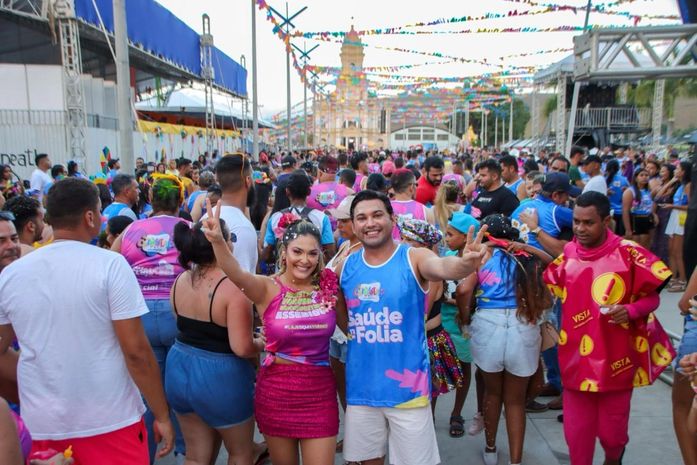 Carnalaje: prévias abrem o maior carnaval de Alagoas, e São José da Laje já é o destino mais procurado pelos foliões