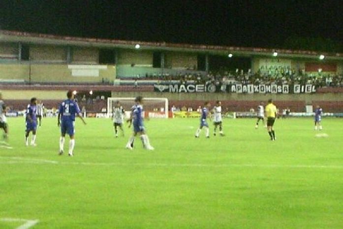 Em jogo equilibrado CSA consegue sua primeira vitória