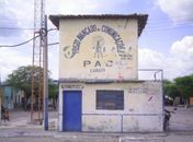 O posto de comunicação está abandonado. (Foto: Wadson Correia)