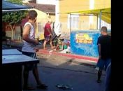 Homicídio em feira livre
