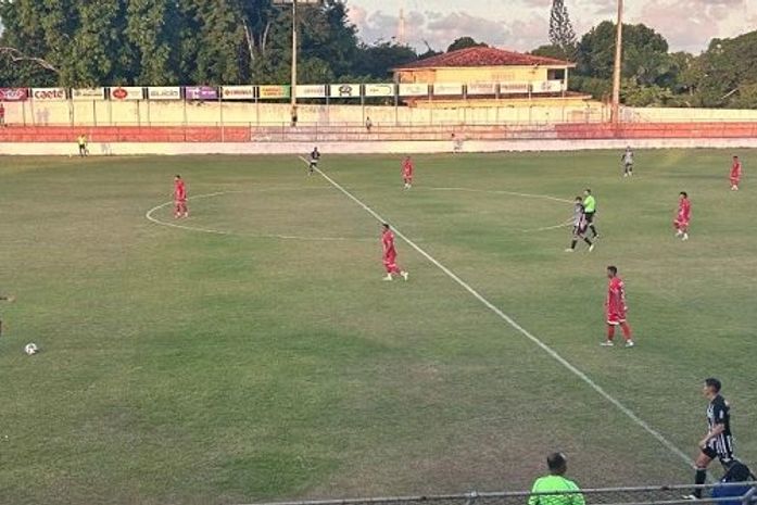 Penedense e ASA empatam por 0 a 0 em amistoso preparatório para a Série D