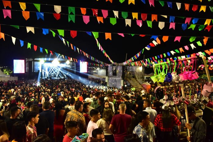 Zezé di Camargo e Luciano, Solange, Jorge de Altinho, Pablo e Alves Correia são confirmados no São João de Arapiraca