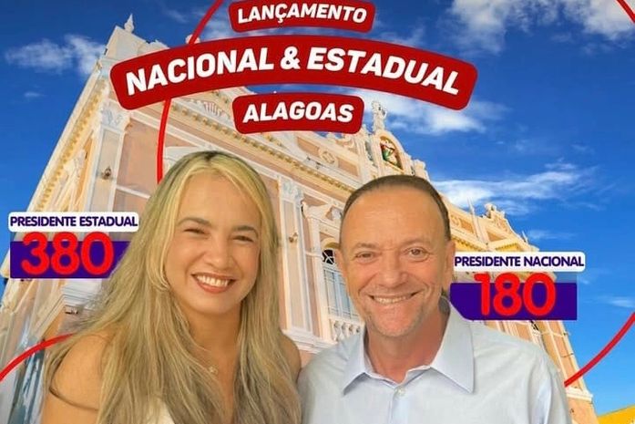 Dafne recebe em Maceió apoio de ministro e parlamentares em lançamento de candidatura