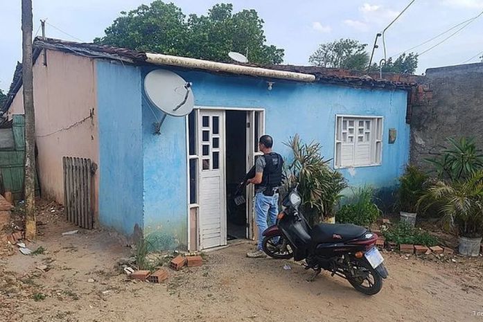 Policia Civil prende casal de assaltantes em Arapiraca