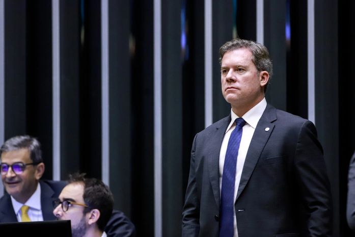 Marx Beltrão vota sim e defende criação de política de proteção de animais em casos de desastres e tragédias