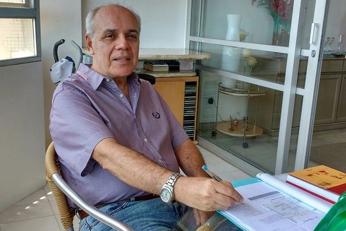 Calheiros ressalta a importância da união de todos os economistas