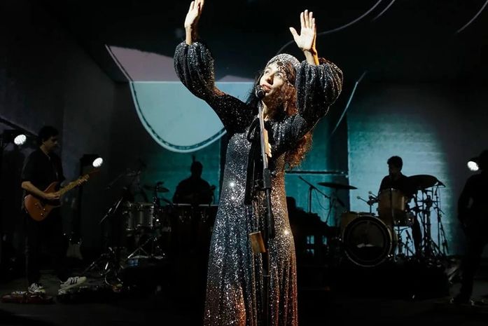 Em entrevista exclusiva, Marisa Monte diz que governo não tem consciência da potência econômica da cultura