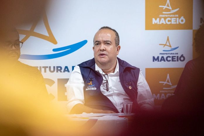 Mourinha explicou como será utilizado o recurso federal anunciado esta semana