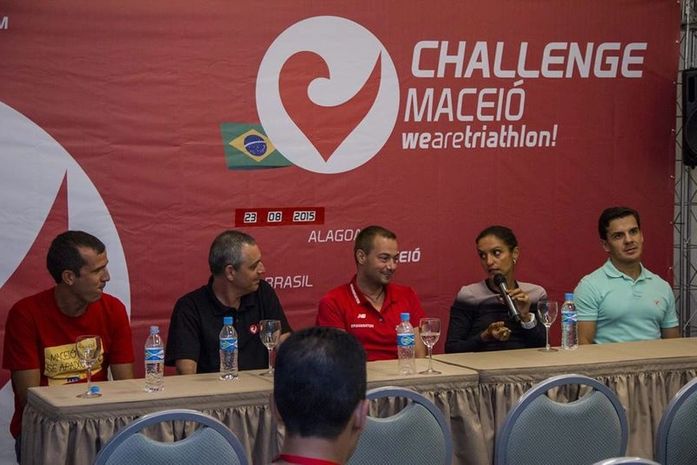 Maceió vai sediar temporada de evento mundial de triathlon