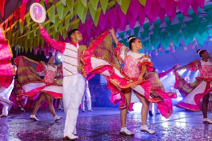 Concurso Municipal de Cocos de Roda agita o Jaraguá até domingo (16)