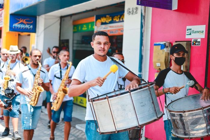 Realizado pela Prefeitura de Maceió, primeiro "Sextou no Centro" acontece hoje; confira