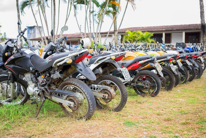 Detran Alagoas publica edital para leilão de carros e motos apreendidos em Maceió e Arapiraca