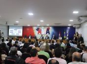 AMA e TCE discutem transparência e governança em reunião com gestores municipais