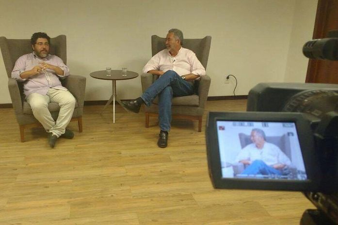 Sabatina com Paulão