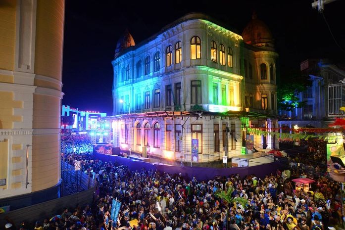 Camarote Marco Zero entra nos preparativos para o Carnaval do Recife