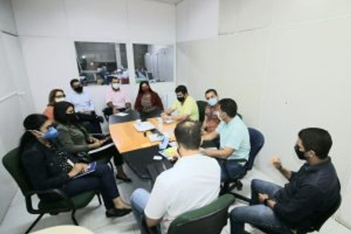 Prefeitura alinha com a Casal a recomposição das vias públicas em Arapiraca