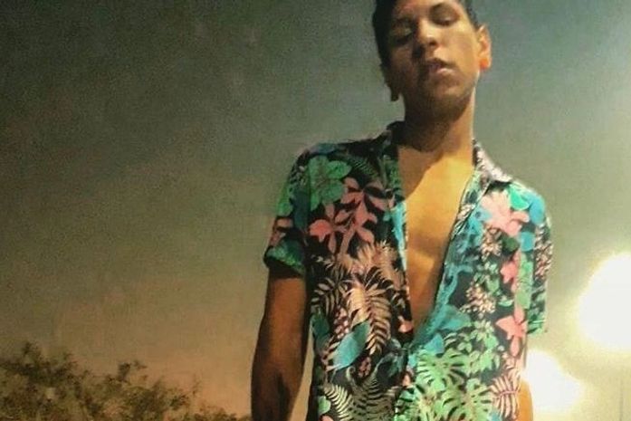 Matheus Vetra foi assassinado