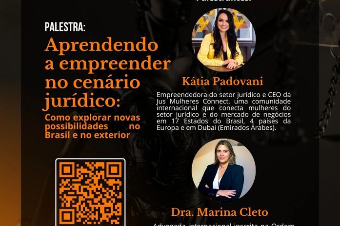 Advogadas renomadas participam de palestra sobre empreendedorismo jurídico na Faculdade Anhanguera de Maceió